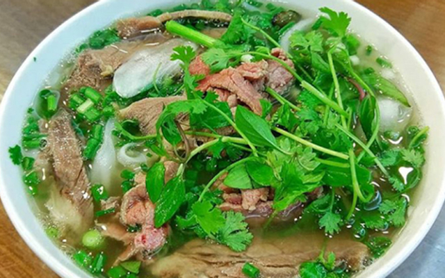 Quán Ăn Cam Bình - Phở Bò, Bún Bò & Bún Giò Heo