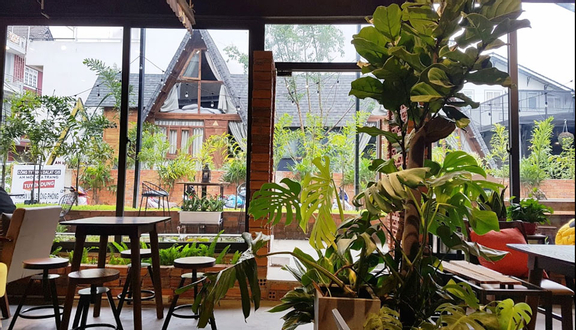 Architecture Coffee Shop