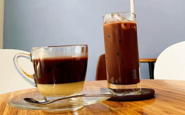 Coffee Niko - Lê Quang Định