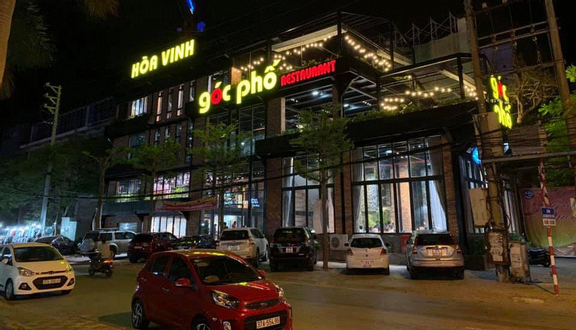 Góc Phố Restaurant - Vinh Corner