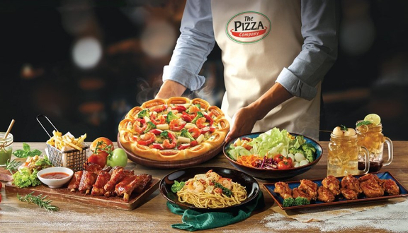 The Pizza Company - Aeon Mall Tân Phú