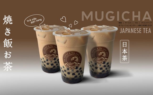 Mugicha - Japanese Tea Online