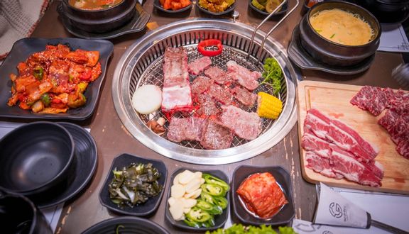 BBQ Go Gi Gu I - Thịt Nướng Hàn Quốc