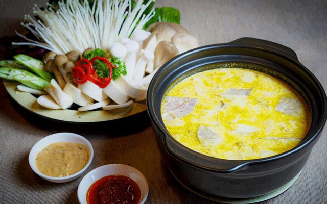 Beli Home Food - Quán Chay Hạnh Phúc