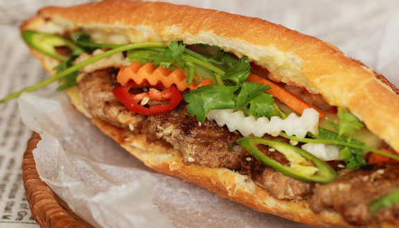 Bami Home - Bánh Mì Hảo Hạng - Nguyễn Khang