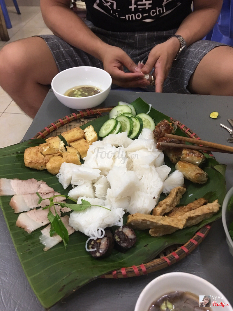 Hào Béo - Bún Cá & Bún Đậu Mắm Tôm Ở Huyện Thanh Trì, Hà Nội | Foody.Vn