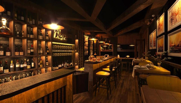 La Haye Kitchen & Bar - The Bloq