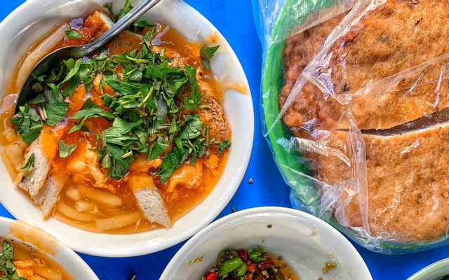 Bánh Canh Nam Phổ - Nguyễn Hoàng 