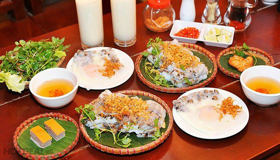 Hoa Hồi Food - Tiệm Bánh Mì Nướng Lạng Sơn