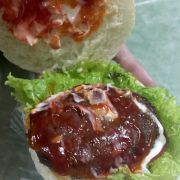 Burger bò 27.000₫