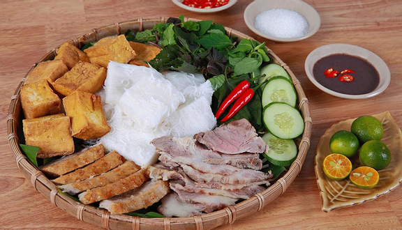 Bún Đậu Hà Thành - Phạm Văn Xảo