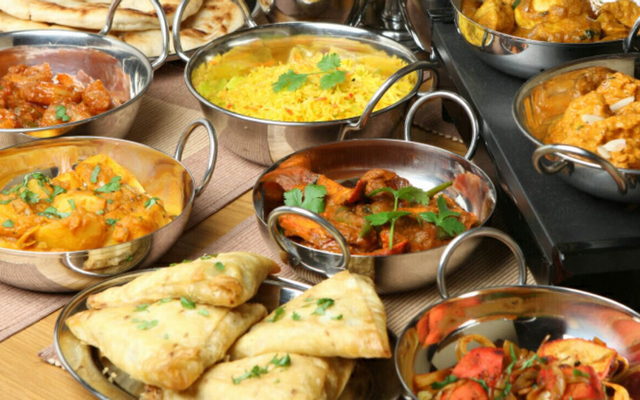 INDIAN CURRY- Authentic Indian Restaurant
