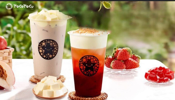 TocoToco Bubble Tea - Ngô Tất Tố