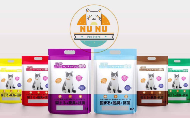 Nunu Pet Store