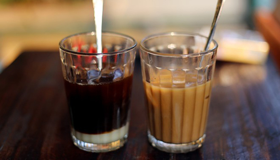 Hạ Vàng - Coffee & Trà Sữa
