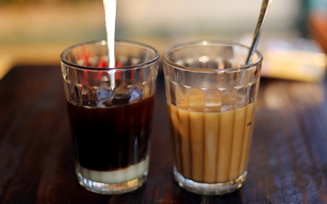 Hạ Vàng - Coffee & Trà Sữa