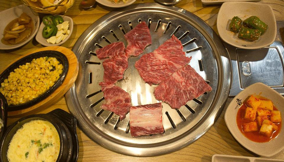 Suwon King’s BBQ