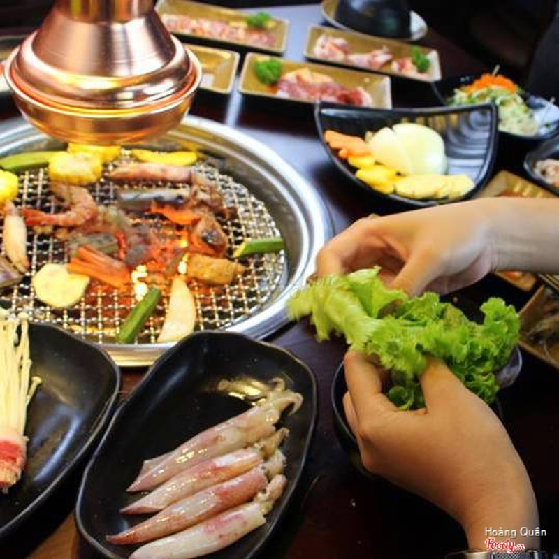 Taki Taki Hotpot - Buffet Lẩu Nướng Nhật Bản Ở Quận Tây Hồ, Hà Nội |  Foody.Vn