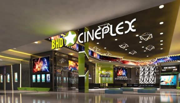 BHD Star Cineplex - Discovery Complex