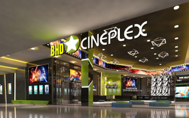 BHD Star Cineplex - Discovery Complex