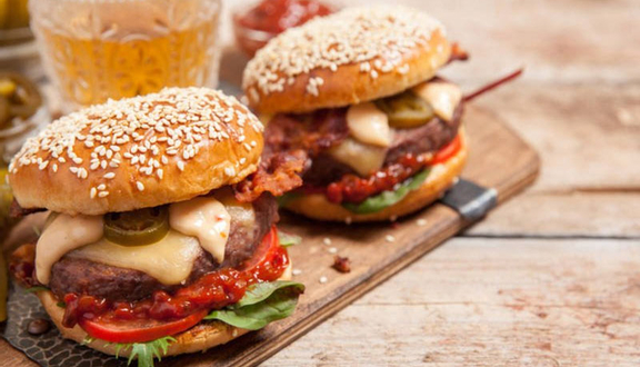 Mr.Burger - Burger Chuẩn Mỹ - Kim Mã