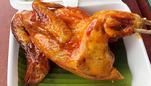 BBQ Chicken - Nguyễn Trãi