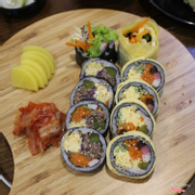 김밥 
Kimbap