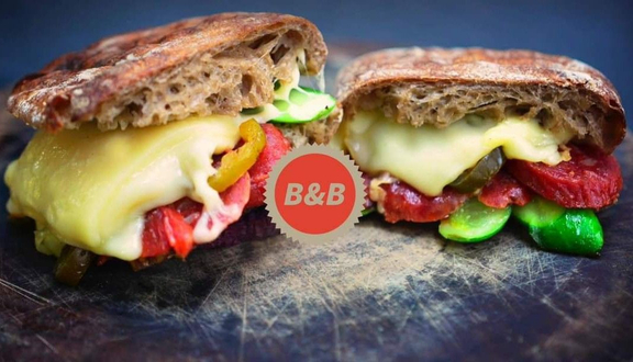 Bread&Butter HCM - Sourdough Breads & Deli Sandwiches