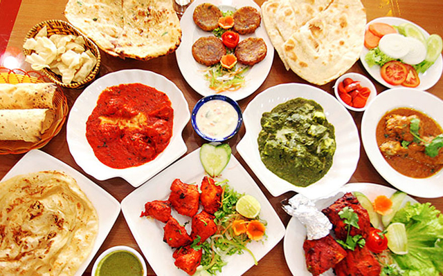 Spice India - Ẩm Thực Ấn Độ - Hai Bà Trưng