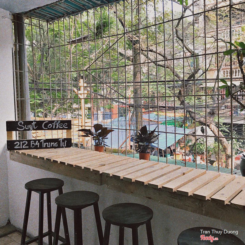 Suỵt Cafe Ở Quận Đống Đa, Hà Nội | Foody.Vn