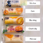 Bánh sữa chua mix Đài Loan 5 vị - 90k/500kg 20c