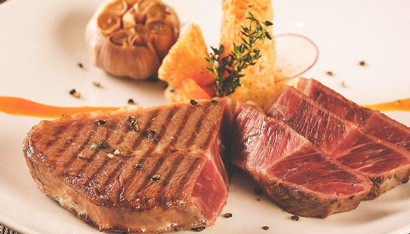 Le Monde Steak - Vincom Bà Triệu
