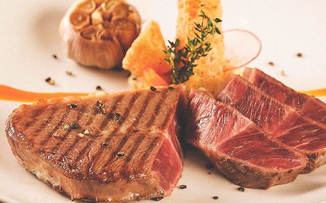 Le Monde Steak - Vincom Bà Triệu