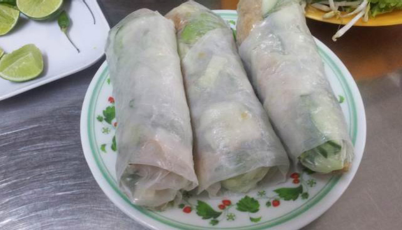 Bánh Cuốn Bình Định & Cơm