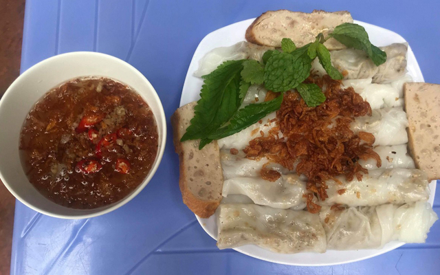 Bánh Cuốn Nóng Gia Truyền - Trung Yên 9 Ở Quận Cầu Giấy, Hà Nội | Foody.Vn
