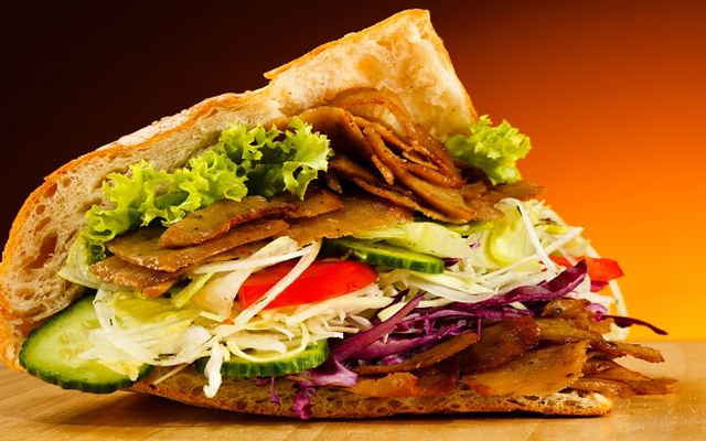 Bánh Mì Tràng An & Doner Kabab