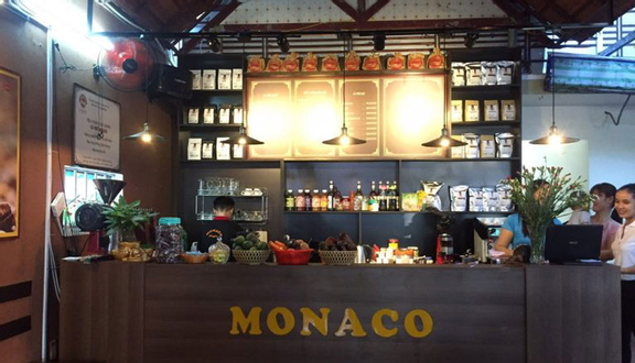 Monaco Coffee - Kinh Dương Vương