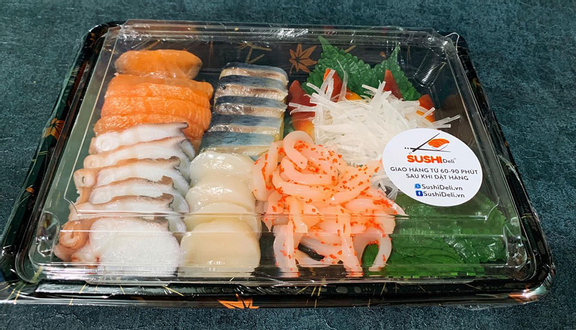 Sushi Deli - Thăng Long