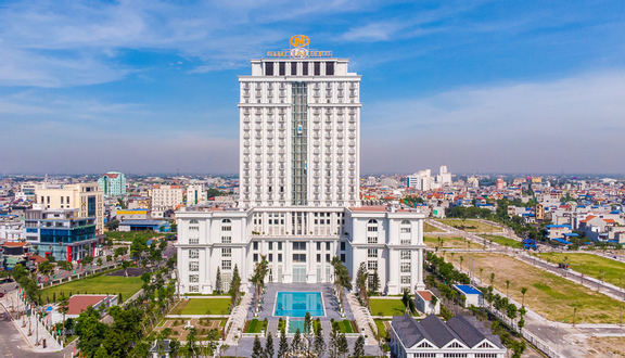 Nam Cường Hotel