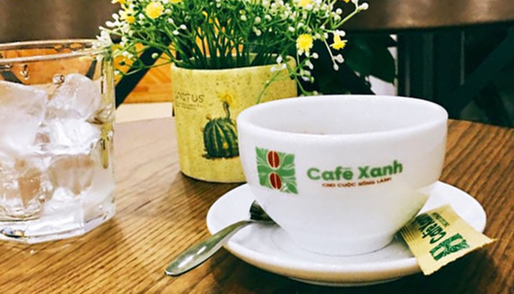 Cafe Xanh