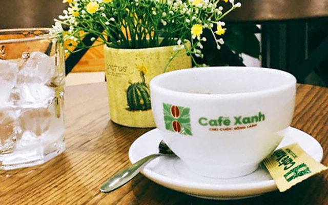 Cafe Xanh