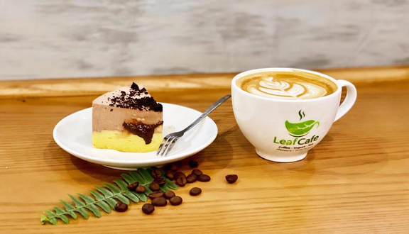Leaf Cafe - Coffee, Yogurt & Tea