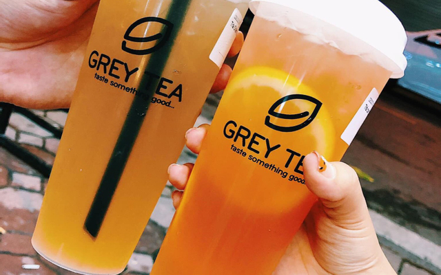 Grey Tea - Lê Ngọc Hân