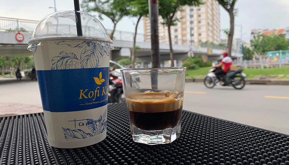Kofi Kai Coffee - Điện Biên Phủ