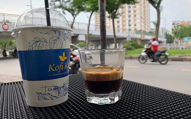 Kofi Kai Coffee - Điện Biên Phủ