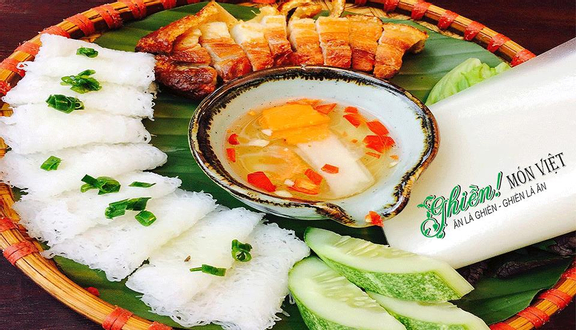 Ghiền Món Việt - Bánh Hỏi & Heo Quay - Bùi Văn Ba