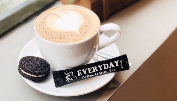 Everyday Cafe - Trần Văn Xã