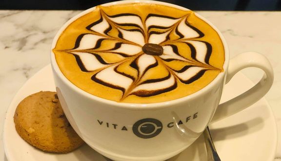 Vita Cafe - Phú Hòa