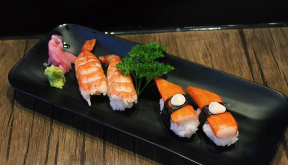 Sushi Ô - Lê Đức Thọ