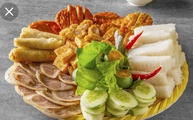 Bún Đậu Linh Nhi - Tân Thuận Tây